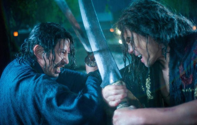 ¿Está El Último Samurái En Pie De Netflix Basada En Una Historia Real?