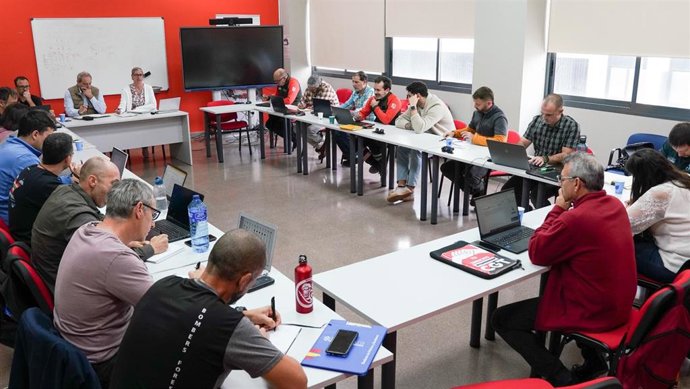 Comité de empresa de la Sociedad Valenciana de Gestión Integral de los Servicios de Emergencias (SGISE)