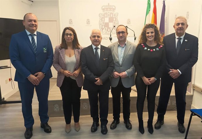 Presentación del campeonato