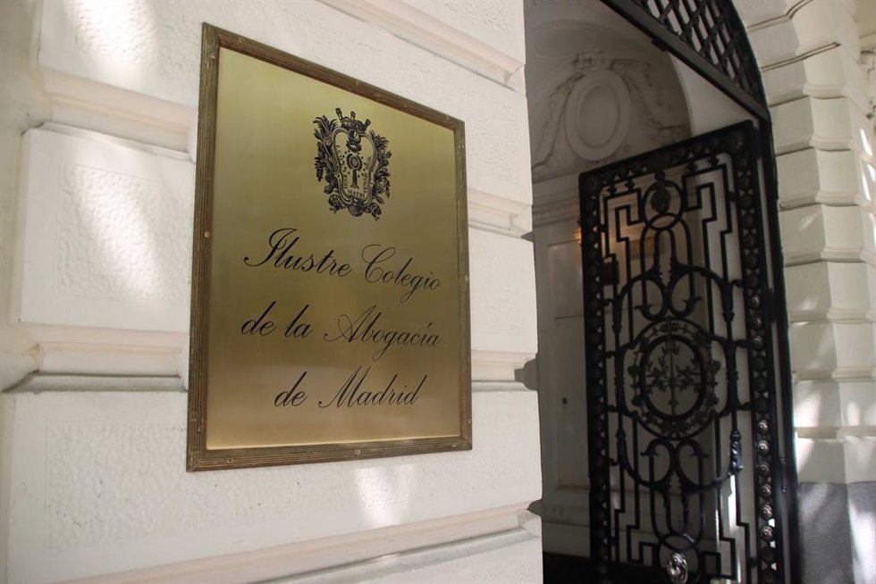 Archivo - Sede Ilustre Colegio de Abogacía de Madrid