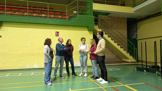 Visita a La Salobreja