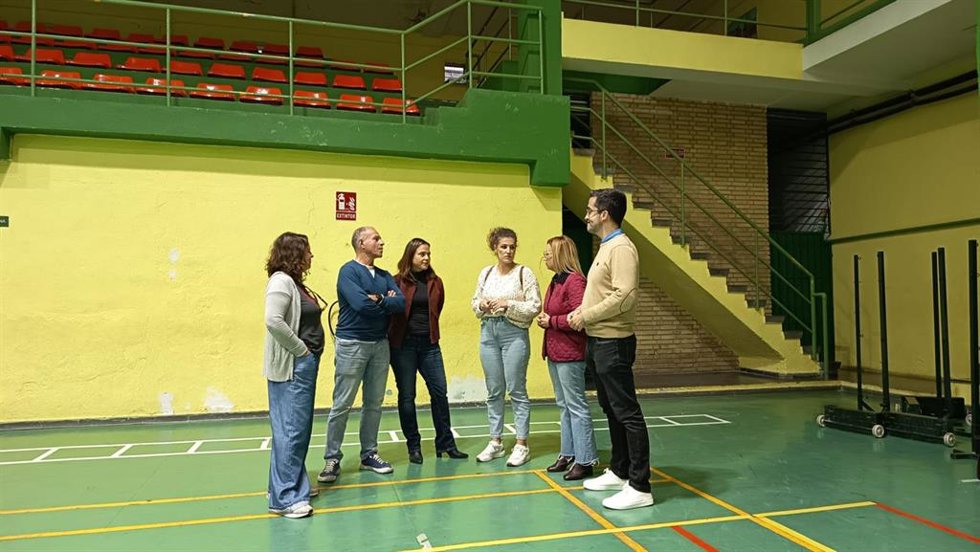 Visita a La Salobreja