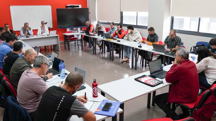 Comitè d'empresa de la Societat Valenciana de Gestió Integral dels Servicis d'Emergències (SGISE)