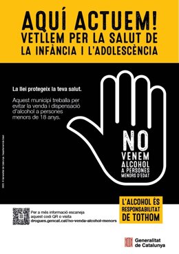 Cartell de la campanya