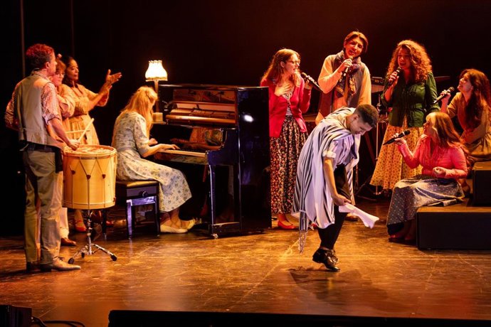 Berklee Valencia presenta en Les Arts 'Prisoners of the sun'