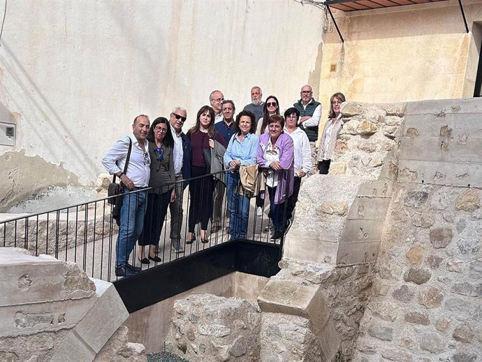 La Diputación de Alicante destina 130.000 euros a la puesta en valor de El Portalet de Penàguila