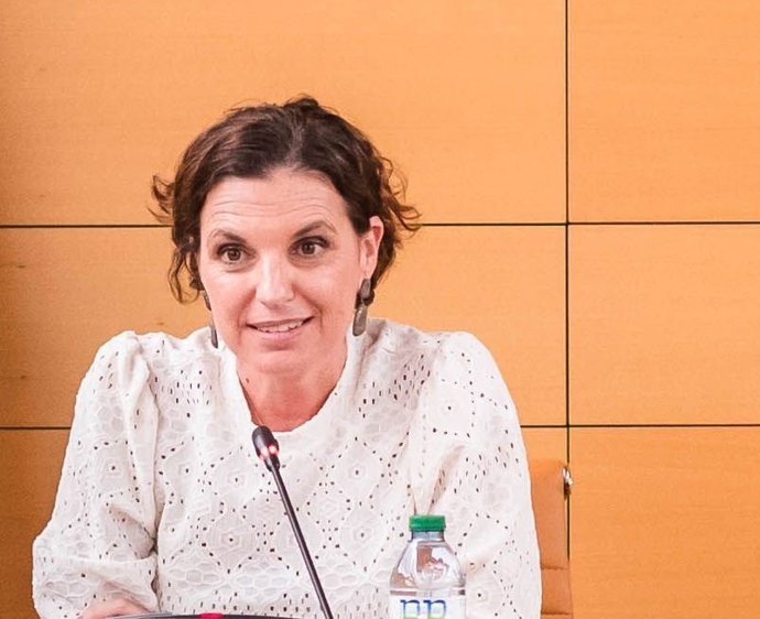 Archivo - La directora insular de Patrimonio Histórico del Cabildo de Tenerife, Isabel de Esteban