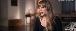 Taylor Swift destapa su lado más íntimo en el tráiler de The End of an Era, el documental de su gira The Eras Tour