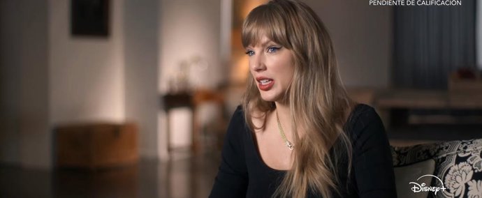 Taylor Swift destapa su lado más íntimo en el tráiler de The End of an Era, el documental de su gira The Eras Tour
