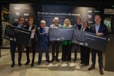 Foto: El 'turrón accesible más accesible del mundo' destinará sus beneficios a la atención de menores con sordoceguera