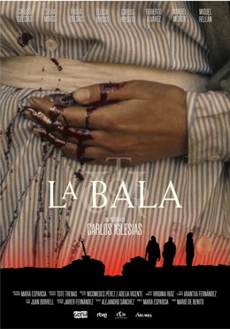 Albacete acogerá el preestreno de 'La Bala', la nueva película de Carlos Iglesias.