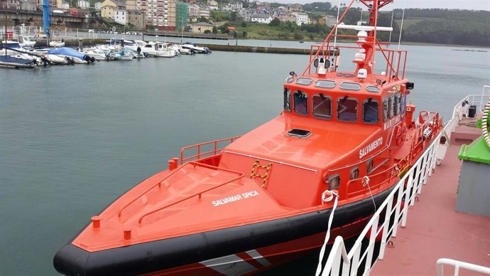 Archivo - Salvamar Spica en imagen de archivo.