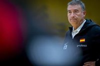 Miguel Méndez: "No queremos dar demasiadas pistas competitivas"