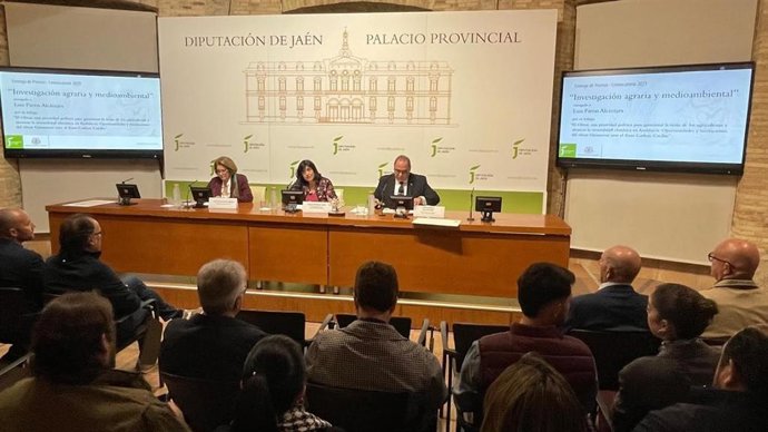 Premio de Investigación Agraria del IEG