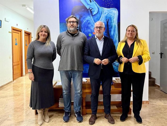 La Fundación Proyecto Hombre gradúa a usuarios en Jaén con apoyo de la Junta de Andalucía