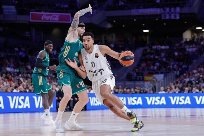 Real Madrid - Panathinaikos