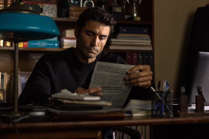 Archivo - ¿A Qué Hora Se Estrena El Cuco De Cristal En Netflix?