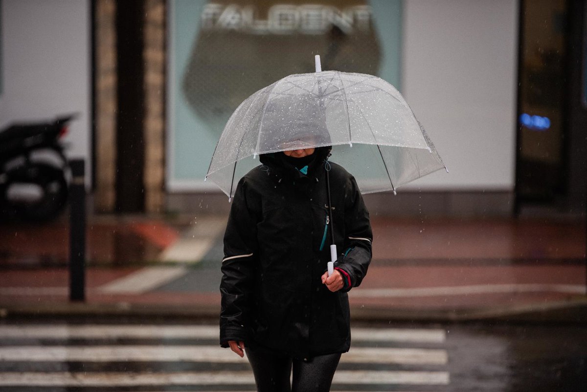 El tiempo en Extremadura para hoy viernes, 14 de noviembre de 2025