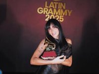 Aitana y Alejandro Sanz dan la sorpresa en unos Latin Grammy con nombre propio: Bad Bunny