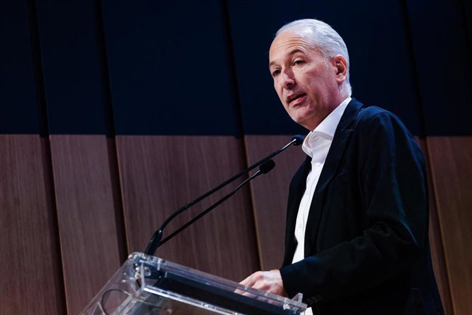 El CEO de Seat y Cupra, Markus Haupt, en una imagen de archivo