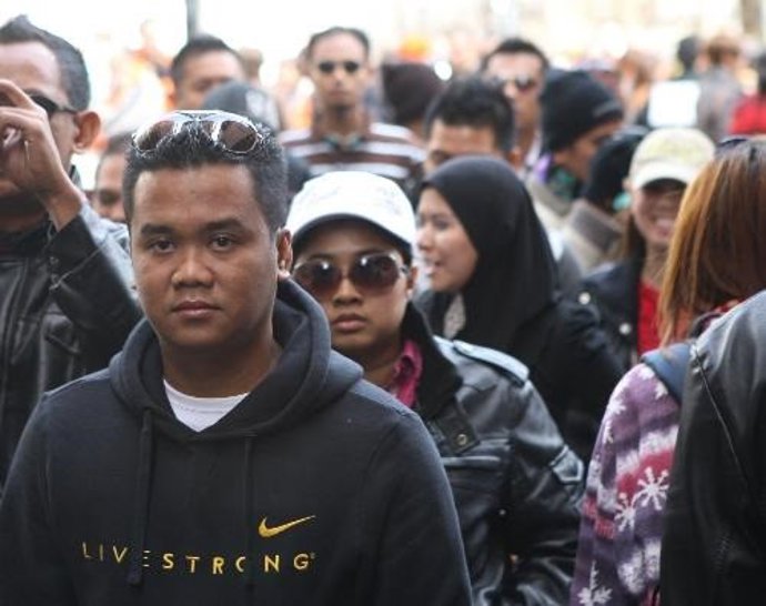 Archivo - Afiliados extranjeros