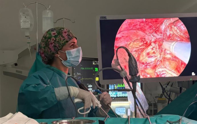 El Hospital Universitario Quirónsalud Zaragoza aplica la tecnología más avanzada para la detección temprana del cáncer de pulmón