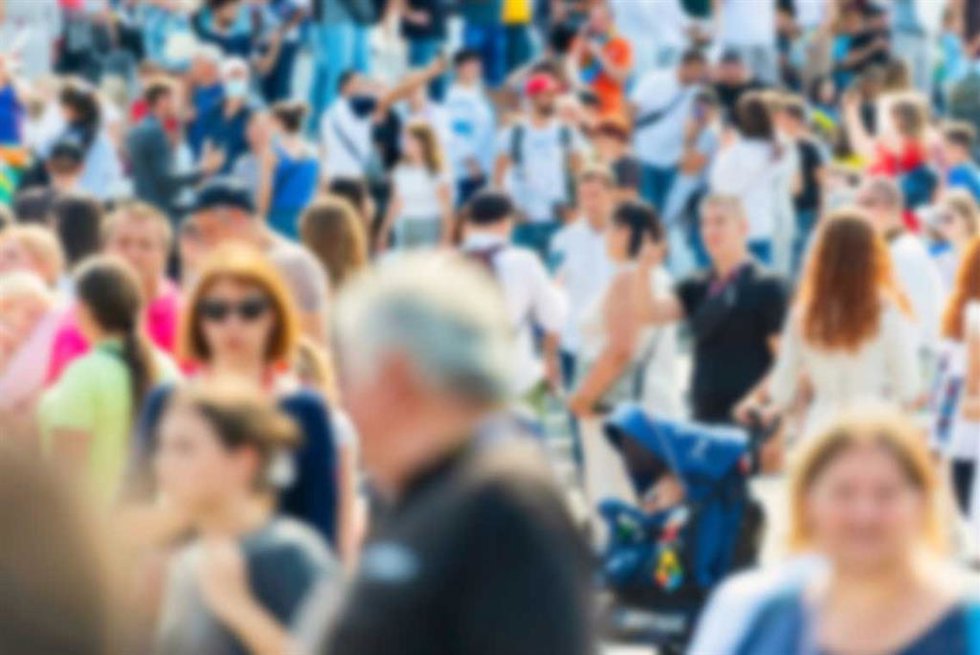 Archivo - La Población Crece En España Gracias A Las Personas De Nacionalidad Extranjera