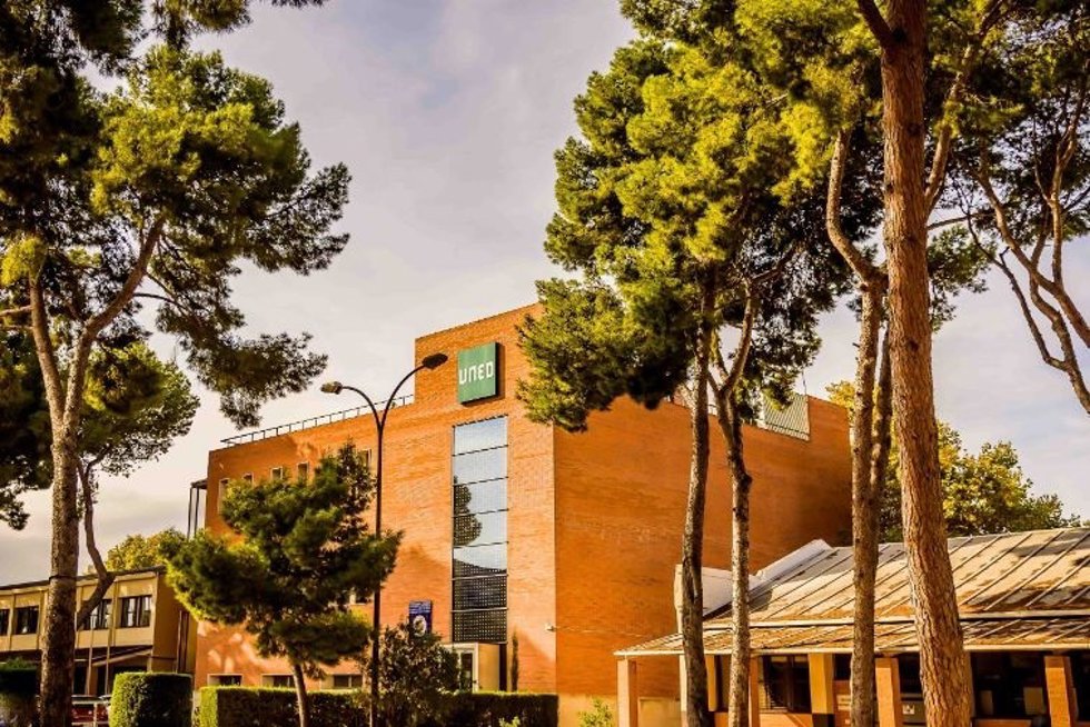 Sede de la UNED en Valncia