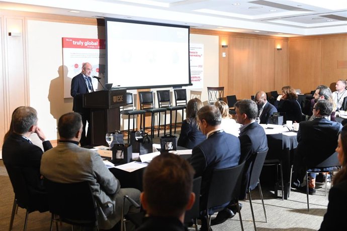 Momento de la jornada.