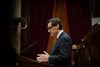 Salvador Illa, sobre turismo: "No estoy por el decrecimiento, estoy por la prosperidad"