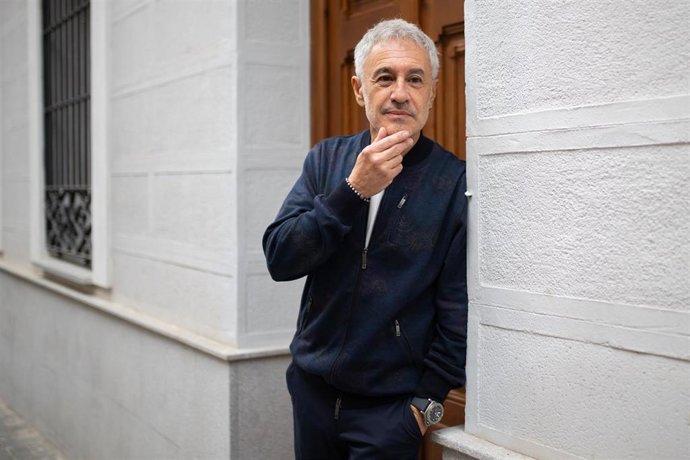 El Artista Sergio Dalma En Madrid A 13 De Noviembre De 2025