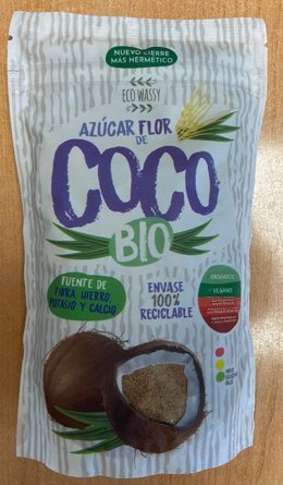 Imagem de um dos produtos afetados.
