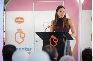 Samuel García inaugura lactarios 119 y 120 y anuncia nueva instalación en empresa de Puebla