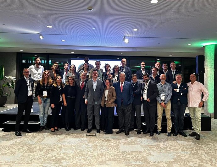 Una treintena de empresas turísticas sevillanas participan en un workshop celebrado en Barcelona.