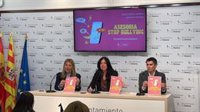 Huesca presenta una nueva Asesoría Stop Bullying para mejorar el bienestar emocional de infancia y juventud