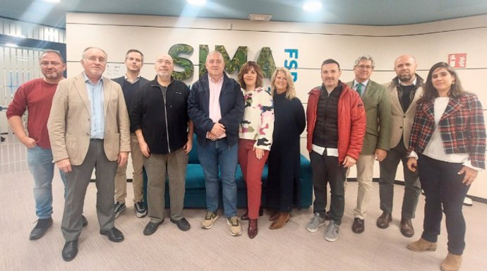 UGT FICA firma el nuevo Convenio General del Sector de Derivados del Cemento