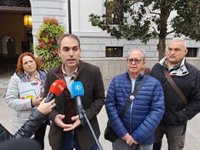 Valero aprecia que Moreno "desvía la atención" pidiendo 4.000 millones el lunes en el CPFF: "De nuevo, confrontación"