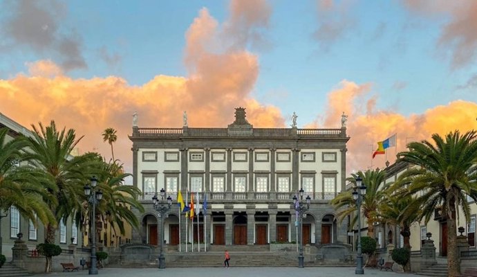 Archivo - Casas Consistoriales de Las Palmas de Gran Canaria