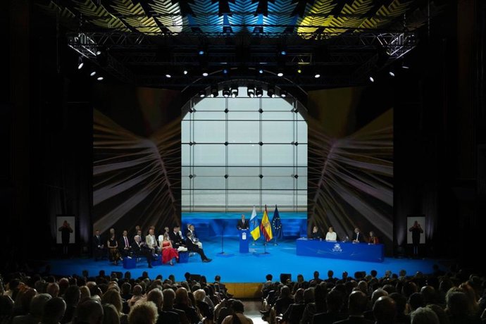 Abierto el plazo para presentar candidaturas a los Premios Canarias 2026