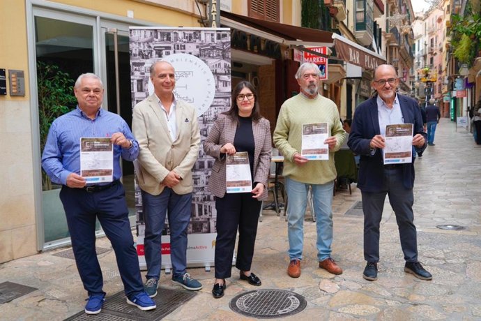 Presentación de las nuevas rutas guiadas