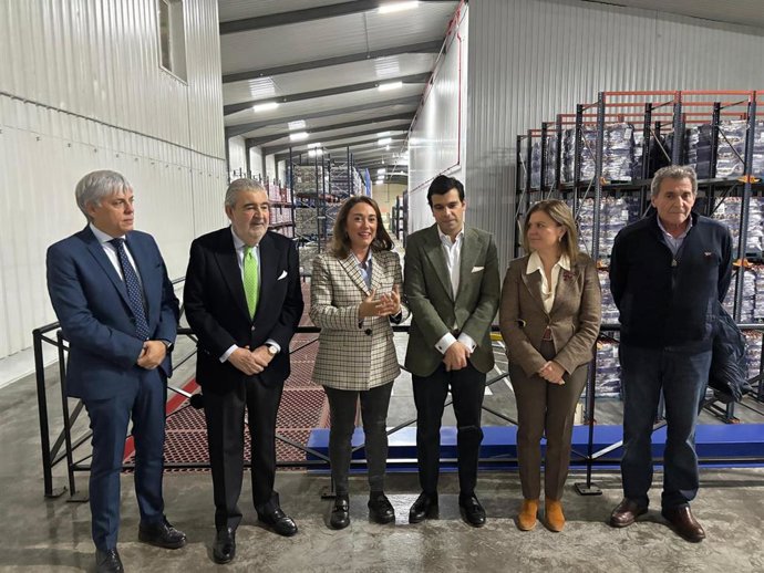 Más de 150 empresas de la industria agroalimentaria solicitan las nuevas ayudas de la Junta para impulsar exportaciones.