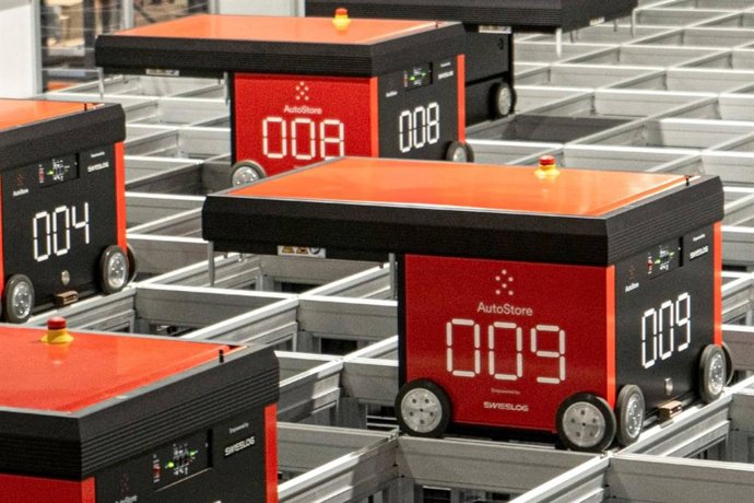 La experiencia del cliente empieza en el almacén: automatización en la logística alimentaria digital