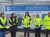 La Xunta vuelve a urgir a Caballero que firme el convenio para reformar el vial de la ETEA, tras seis meses de espera
