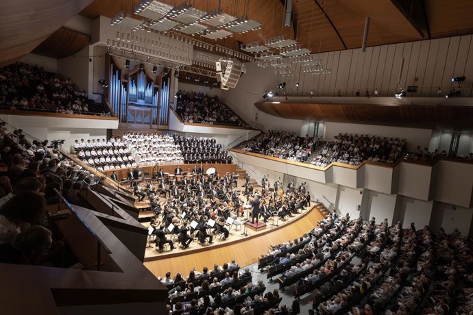 Archivo - La Orquesta de València