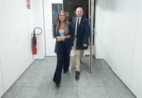 Nogueras insiste en que no "hay diálogo ni relación" con el Gobierno y en que Junts votará en contra de sus leyes