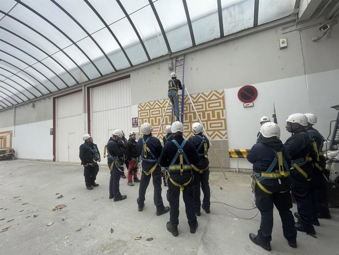 Langabeen prestakuntza