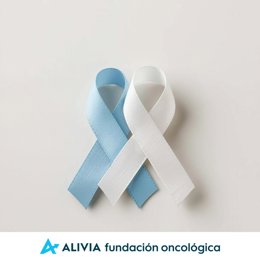 Próstata y pulmón: dos lazos, una misma urgencia.