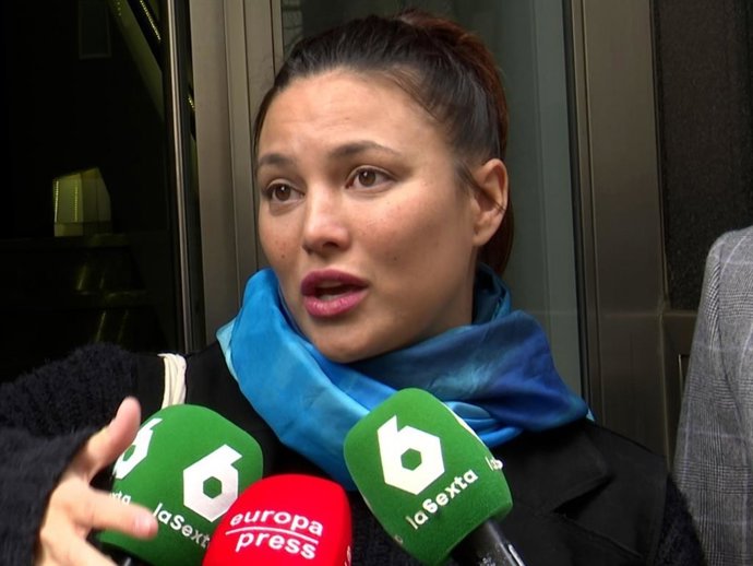 Archivo - Elisa Mouliaá     13/3/2025