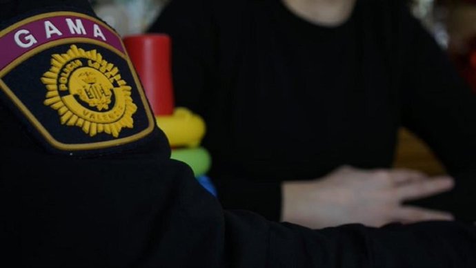 Grupo de Ayuda al Maltrato (GAMA) de la Policía Local