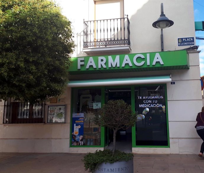 Archivo - Farmacia